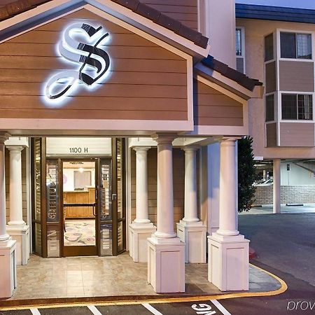 Best Western Plus Sutter House Sacramento Dış mekan fotoğraf