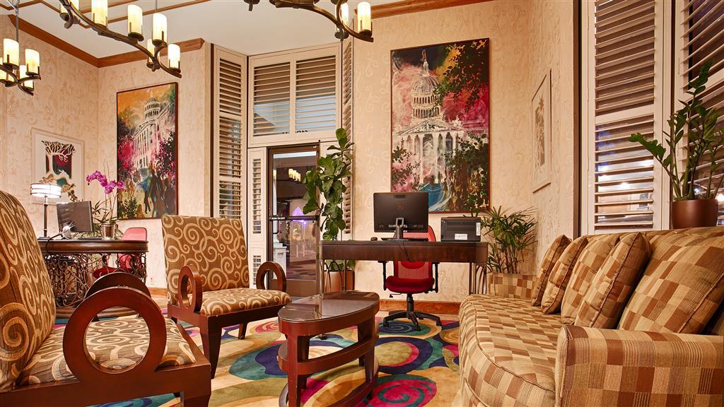 Best Western Plus Sutter House Sacramento İç mekan fotoğraf