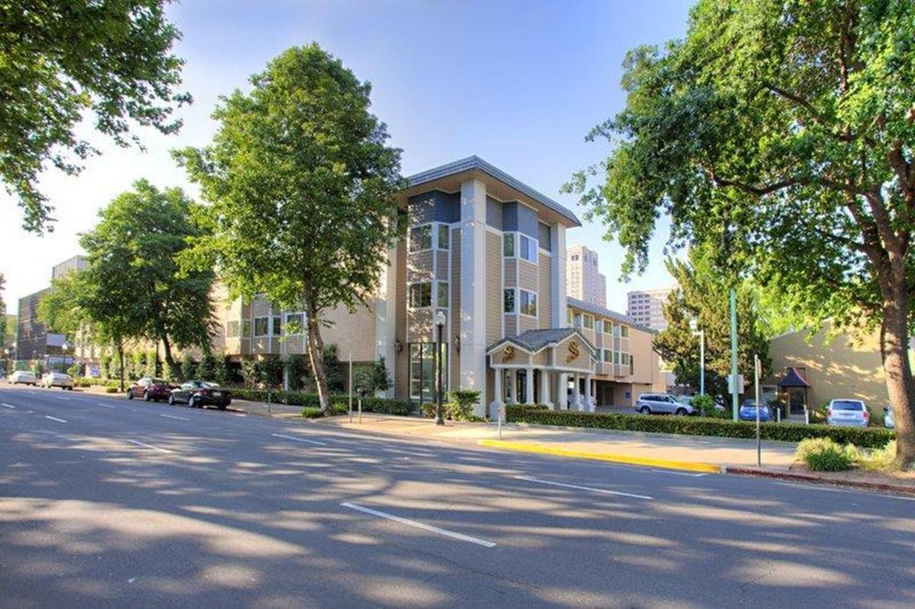 Best Western Plus Sutter House Sacramento Dış mekan fotoğraf