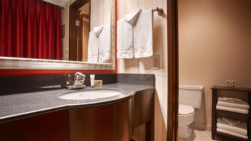 Best Western Plus Sutter House Sacramento Oda fotoğraf