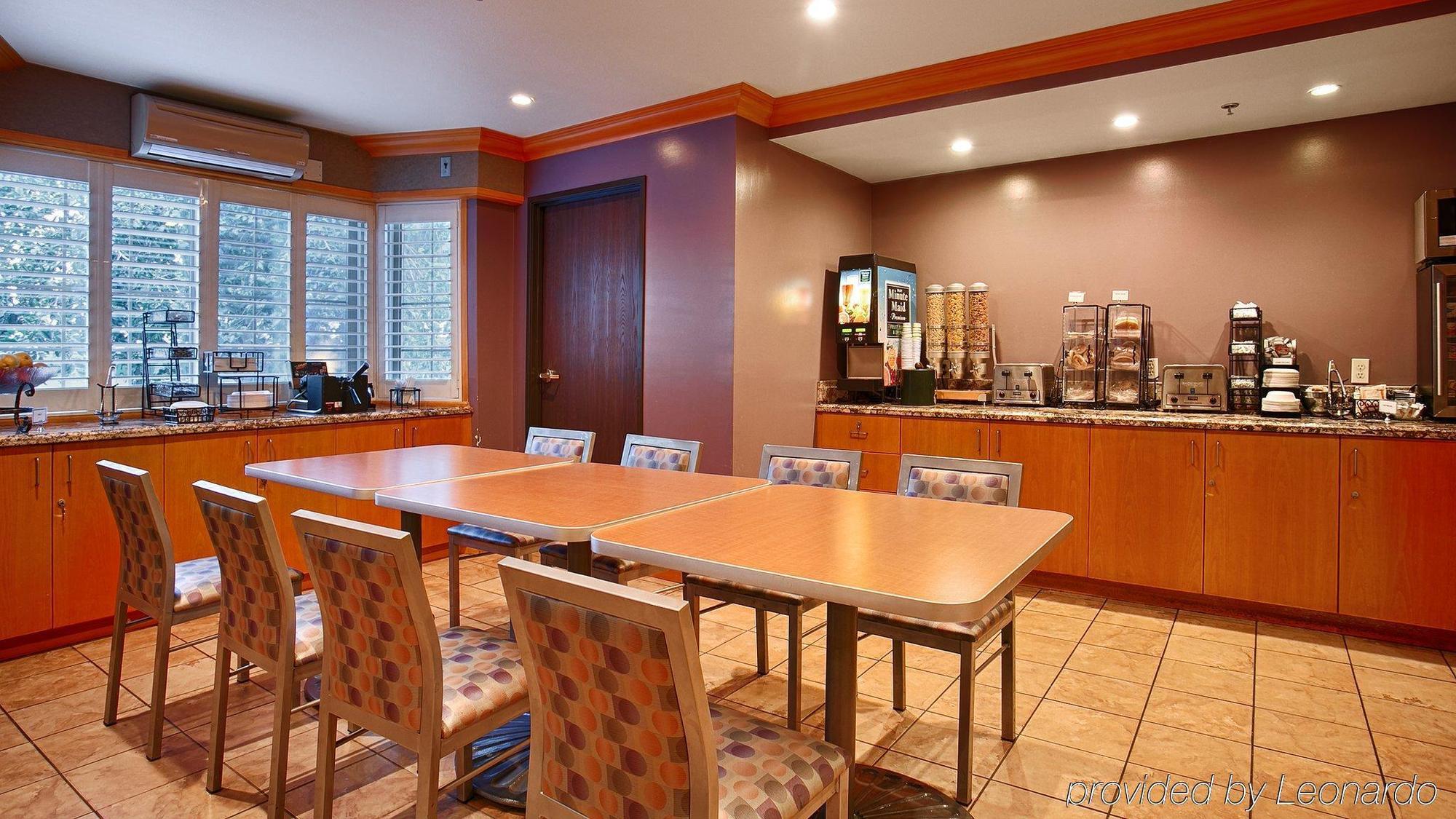 Best Western Plus Sutter House Sacramento Dış mekan fotoğraf