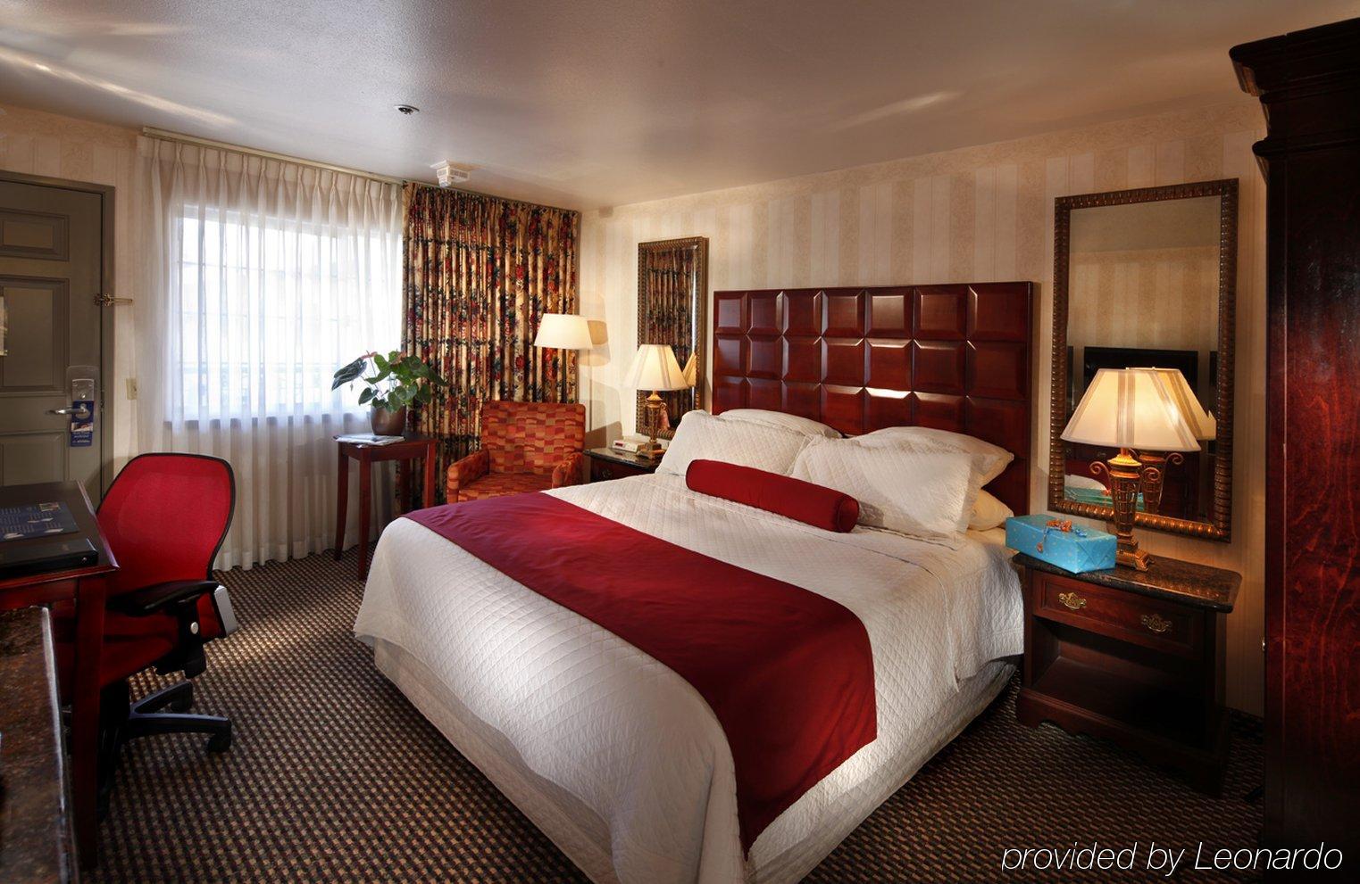 Best Western Plus Sutter House Sacramento Oda fotoğraf