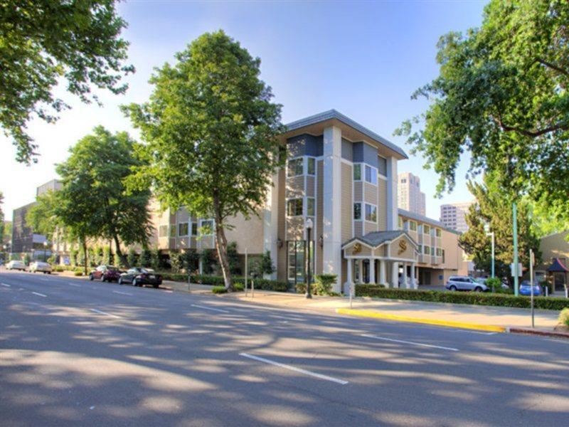 Best Western Plus Sutter House Sacramento Dış mekan fotoğraf
