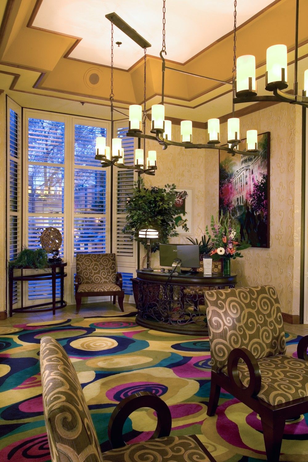 Best Western Plus Sutter House Sacramento İç mekan fotoğraf