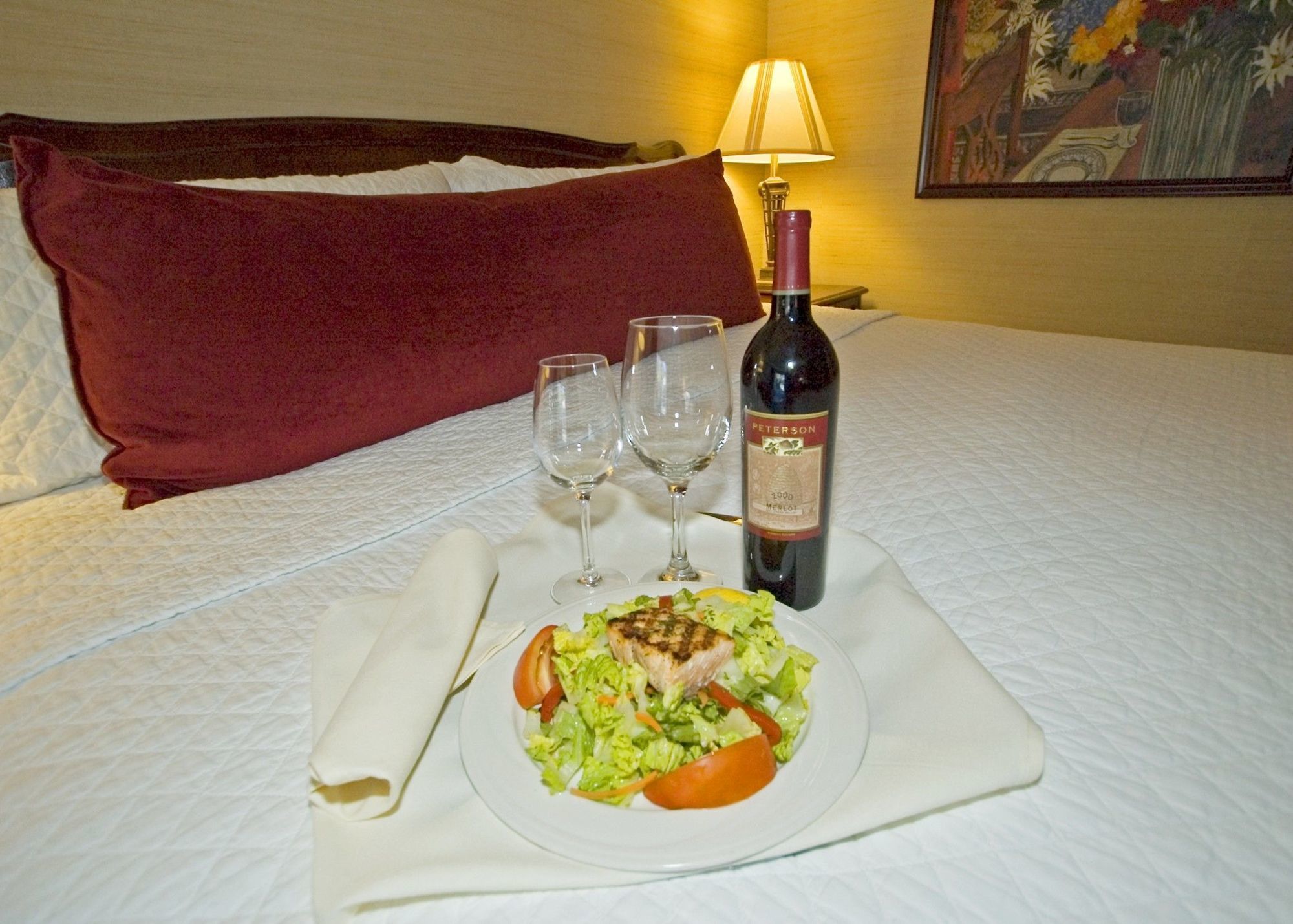 Best Western Plus Sutter House Sacramento Oda fotoğraf