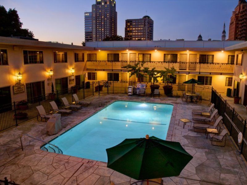 Best Western Plus Sutter House Sacramento Dış mekan fotoğraf