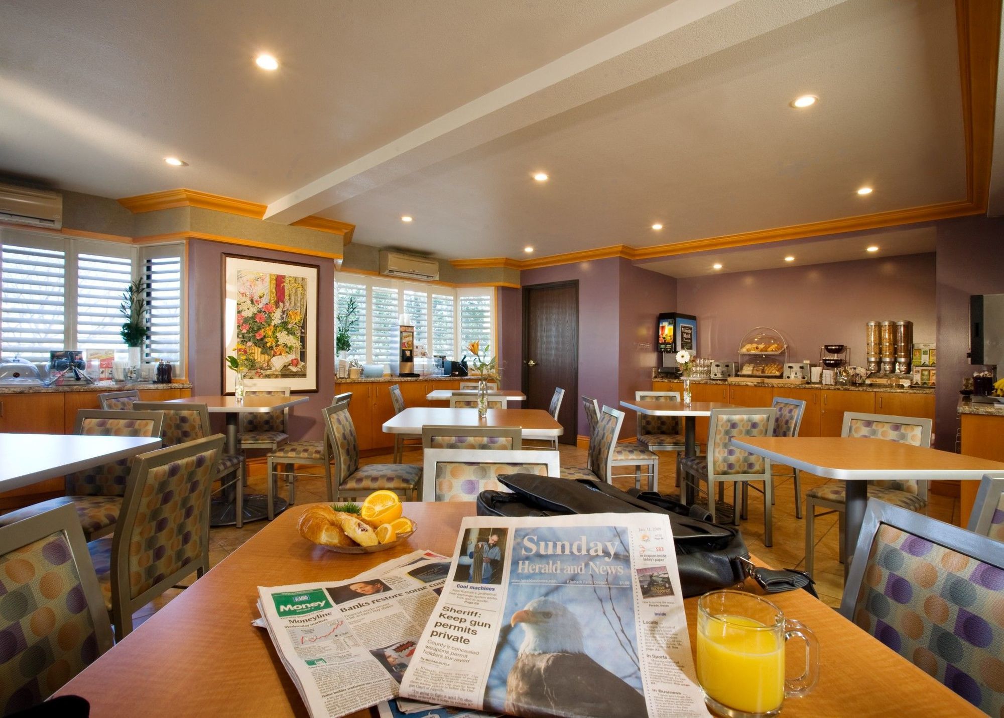 Best Western Plus Sutter House Sacramento Dış mekan fotoğraf