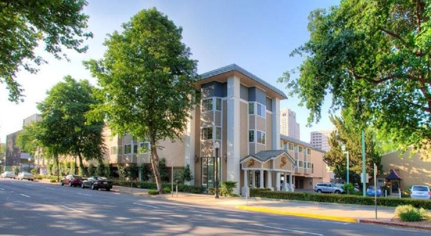 Best Western Plus Sutter House Sacramento Dış mekan fotoğraf