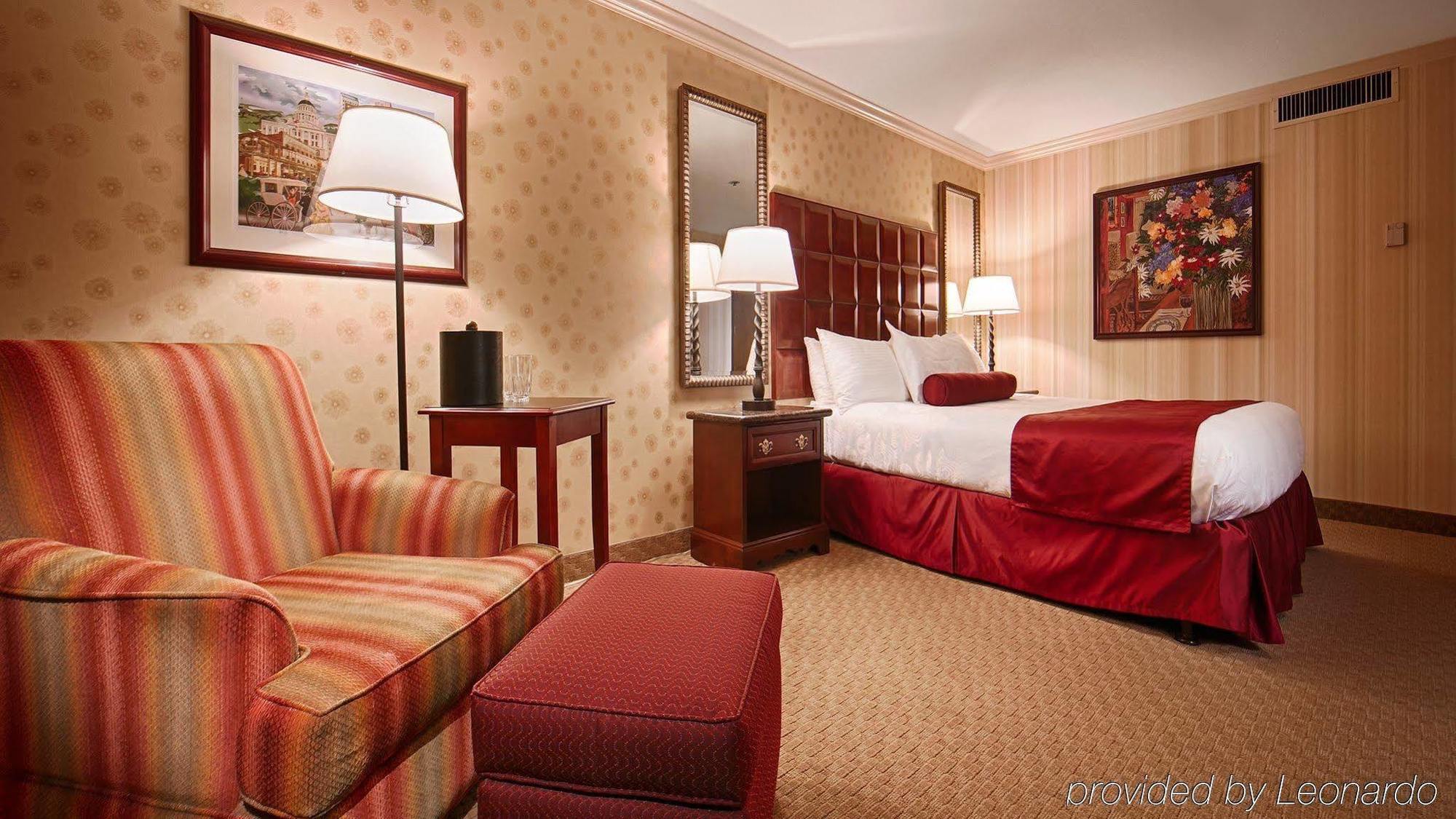 Best Western Plus Sutter House Sacramento Dış mekan fotoğraf