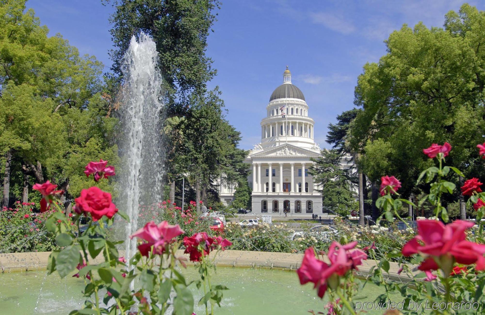 Best Western Plus Sutter House Sacramento Dış mekan fotoğraf