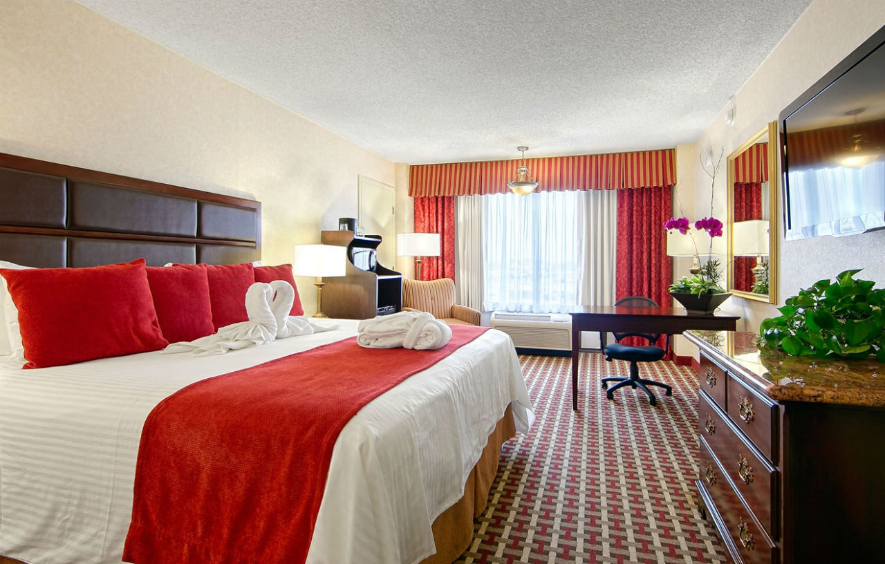 Best Western Plus Sutter House Sacramento Dış mekan fotoğraf
